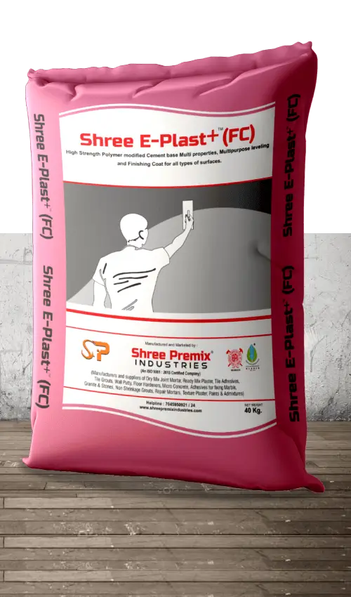 Shree E-Plast+ (FC)
