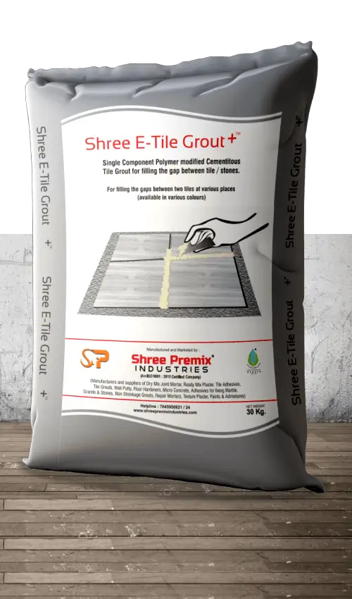 Shree E-Tile Grout+