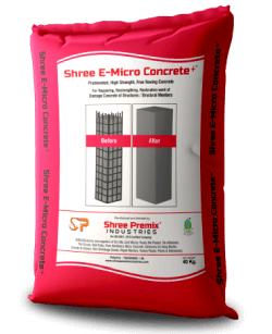 Shree E-Micro Concrete+