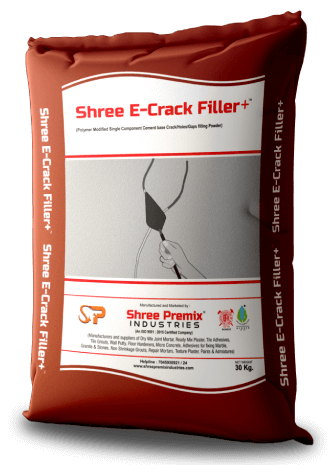 Shree E-Crack Filler+